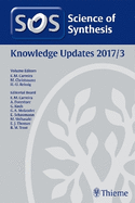 2017/3Science of Synthesis Knowledge Updates 2017 Vol. 3