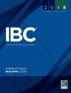 2018 International Building Code, Loose-Leaf Version