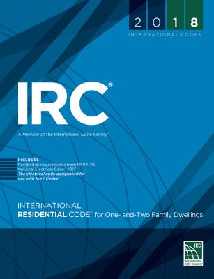 2018 International Residential Code Turbo Tabs, Loose-Leaf Version - International Code Council