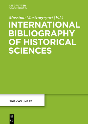 2018 - Mastrogregori, Massimo (Editor)