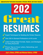 202 Great Resumes