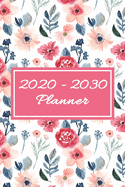 2020 - 2030 Planner