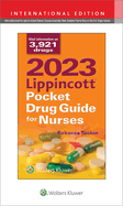 2023 Lippincott Pocket Drug Guide for Nurses