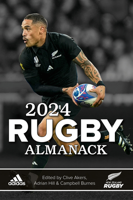 2024 Rugby Almanack - Clive Ackers & Adrian Hill