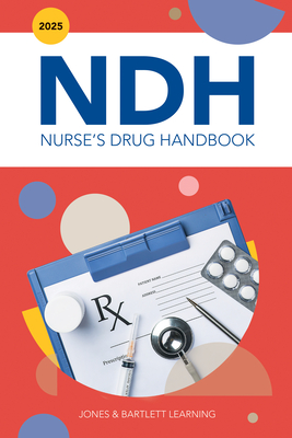 2025 Nurse's Drug Handbook - Jones & Bartlett Learning