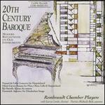 20th Century Baroque