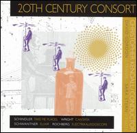 20th Century Consort - Barbara Sonies (violin); Barbara Westphal (viola); Dan Rouslin (violin); David Budd (cello); David Gordon (tenor);...