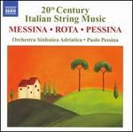 20th Century Italian String Music