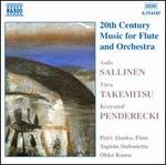 20th Century Music for Flute and Orchestra