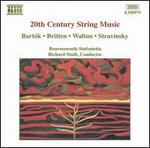 20th Century String Music