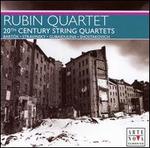 20th Century String Quartets
