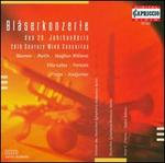 20th Century Wind Concertos