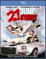 21 Jump Street [Includes Digital Copy] [Blu-ray]