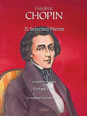 21 Selected Pieces - Chopin, Frederic (Composer)