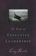 21 Tests of Effective Leadership