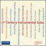 21st Century Instrumental Solos