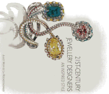 21st Century Jewellery Designers: An Inspired Style