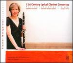 21st Century Lyrical Clarinet Concertos