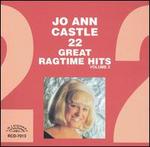 22 Great Ragtime, Vol. 2