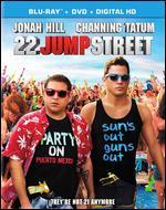 22 Jump Street [2 Discs] [Includes Digital Copy] [Blu-ray/DVD]