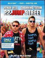 22 Jump Street [Blu-ray/DVD] [Includes Digital Copy] [Only @ Best Buy]