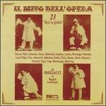 23 Tenors Sing "Vesti la giubba"