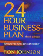 24 Hour Business Plan 3rd.Ed. - Johnson, Ron