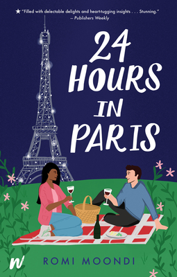 24 Hours in Paris - Moondi, Romi