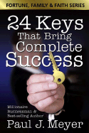 24 Keys That Bring Complete Success