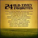 24 Old-Timey Favorites