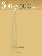24 Songs for Solo Ministry - Book Only