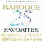25 Baroque Favorites