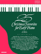 25 Christmas Favorites for Easy Piano
