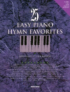 25 Easy Piano Hymn Favorites