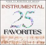 25 Instrumental Favorites