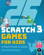 25 Scratch Games for Kids