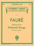 25 Selected Songs