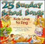 25 Sunday School Songs Kids Love to Sing