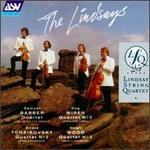 25 Years: Lindsay String Quartet "Live"