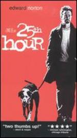 25th Hour