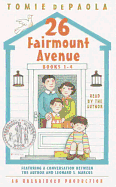 26 Fairmount Avenue: Books 1-4: 26 Fairmount Avenue; Here We All Are; On My Way; What a Year!