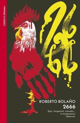 2666 - Bola�o, Roberto