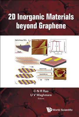 2D Inorganic Materials Beyond Graphene - Rao C N R