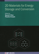2D Materials for Energy Storage and Conversion