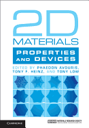 2D Materials: Properties and Devices