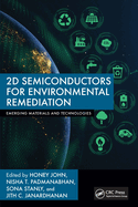 2D Semiconductors for Environmental Remediation