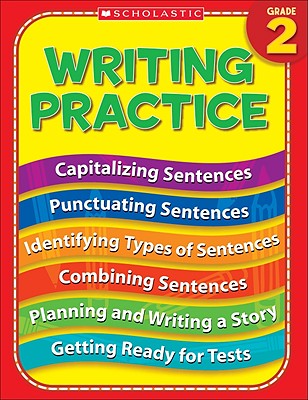 2nd Grade Writing Practice - Cooper, Terry (Editor)