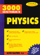 3,000 Solved Problems in Physics
