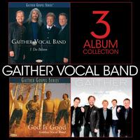 3 Album Collection - Gaither Vocal Band