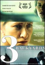 3 Backyards - Eric Mendelsohn